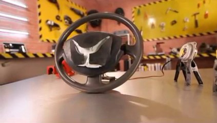 Böyle Çalışır - Hava Yastığı - TRT Okul