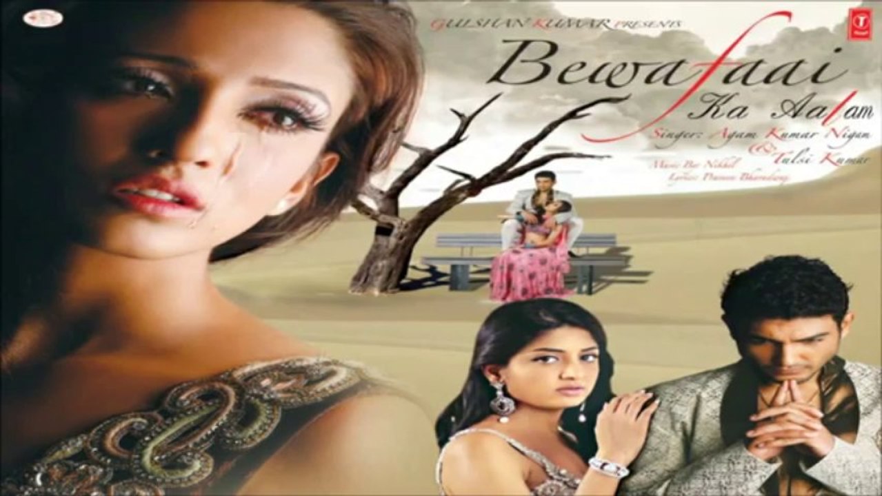 Aaj Ki Raat To Jee Bhar Ke Mujhe Rone De (Agam Kumar Nigam Sad Song) _ Bewafaai Ka Aalam