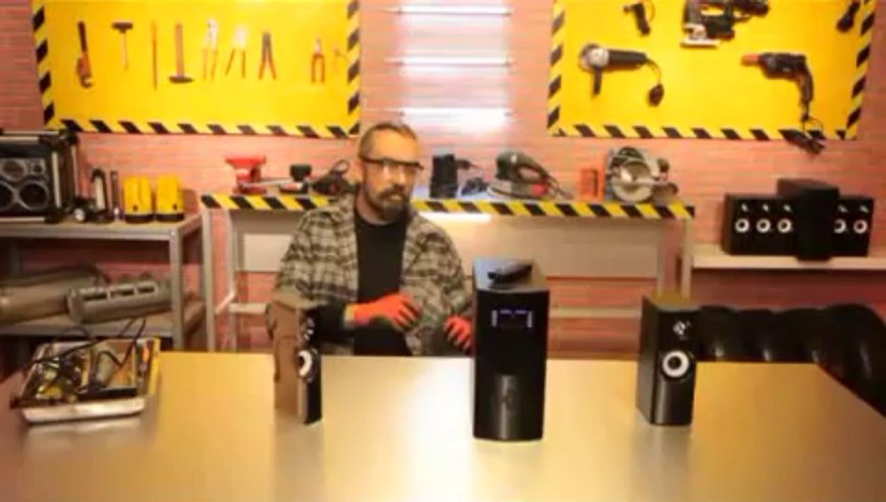 Böyle Çalışır - Hoparlör - TRT Okul