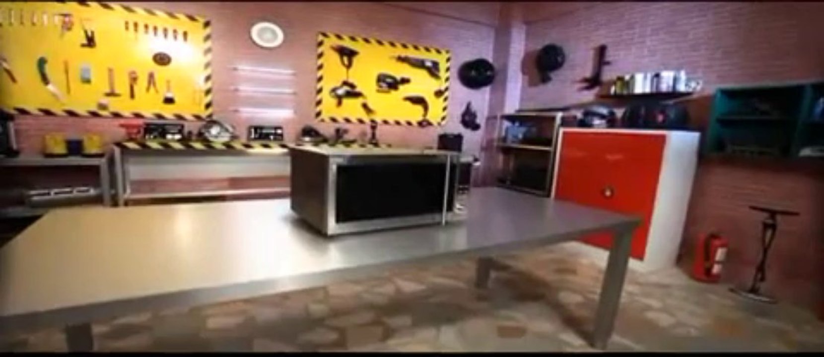 Böyle Çalışır - Mikrodalga Fırın - TRT Okul