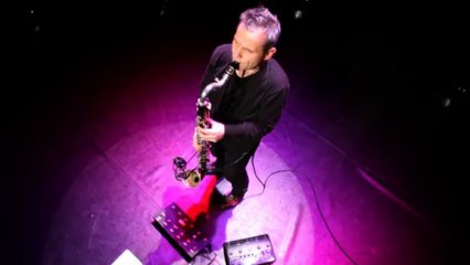 Michel Aumont solo- Clarinette barbare -part2