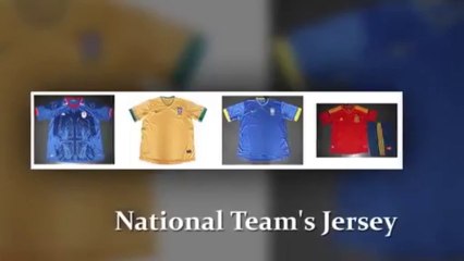 High Quality Soccer Jerseys