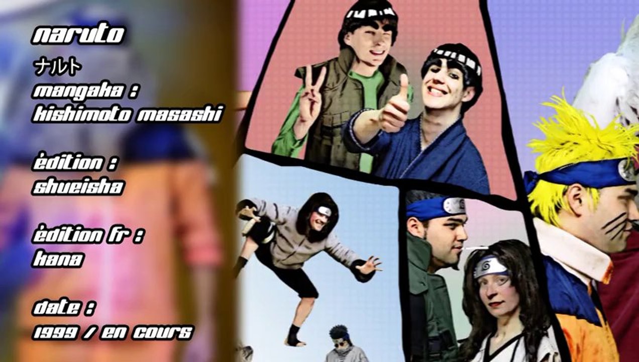 Bande annonce Naruto - r-mum 28
