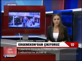 Müjdat Gezen_ Böyle bir şey Mussolini ve Hitler zamanında olmuştur