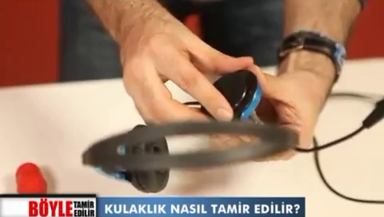 Böyle Tamir Edilir - Kulaklık - TRT Okul
