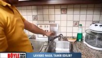 Böyle Tamir Edilir - Lavabo Tamiri - TRT Okul
