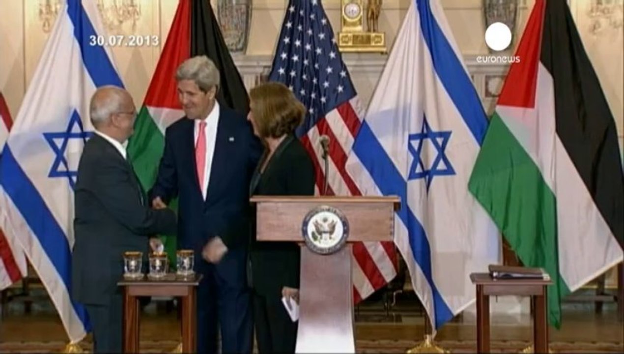 Los palestinos critican los planes de Israel de invertir...