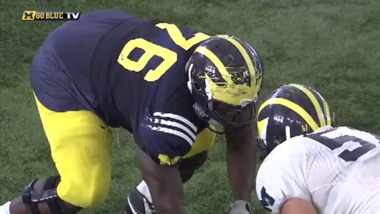 Countdown to Kickoff 2013: Day 27 - Quinton Washington