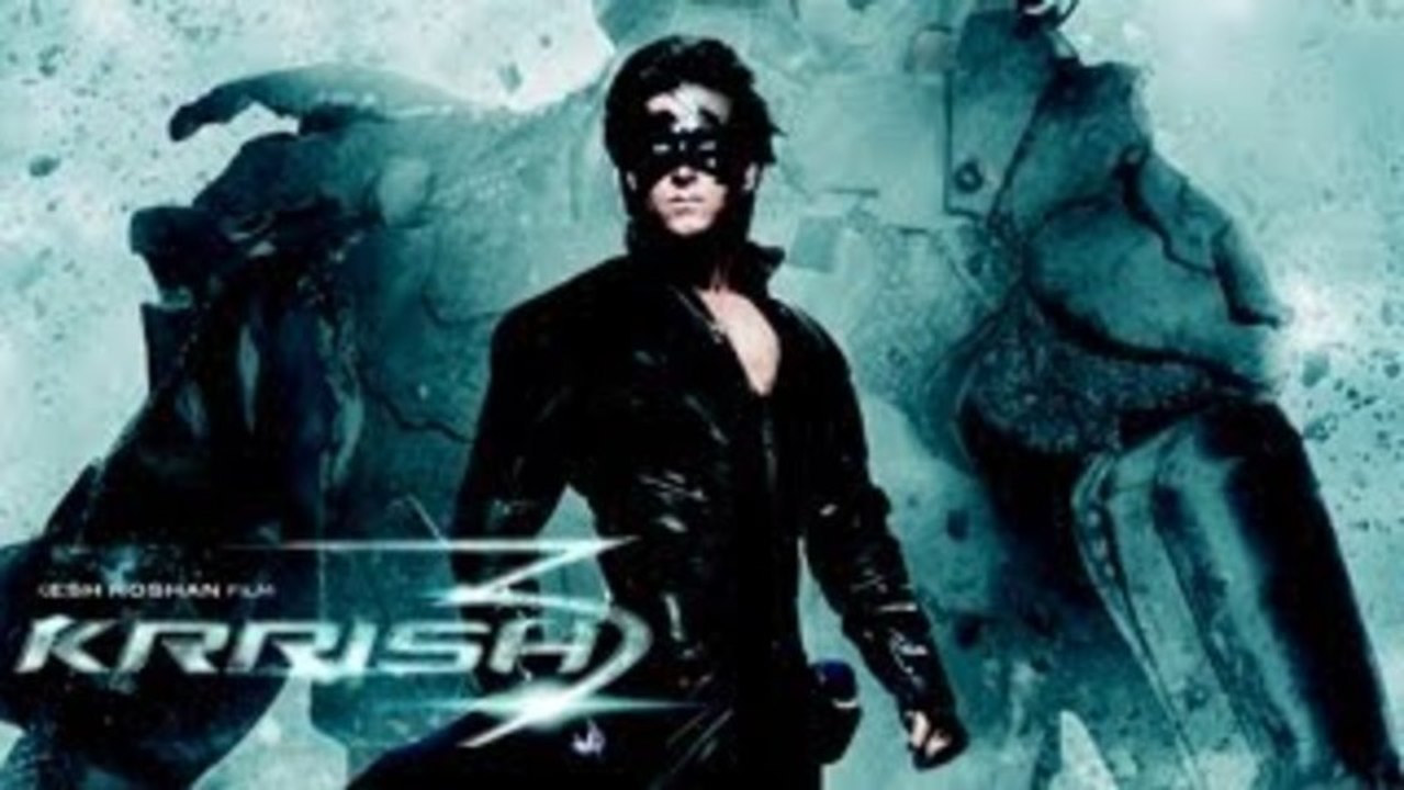 Krrish 3 First Look | Hrithik Roshan, Priyanka Chopra, Vivek Oberoi, Kangana Ranaut