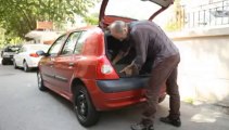 Böyle Tamir Edilir - Araba Lastiğini Değiştirmek - TRT Okul
