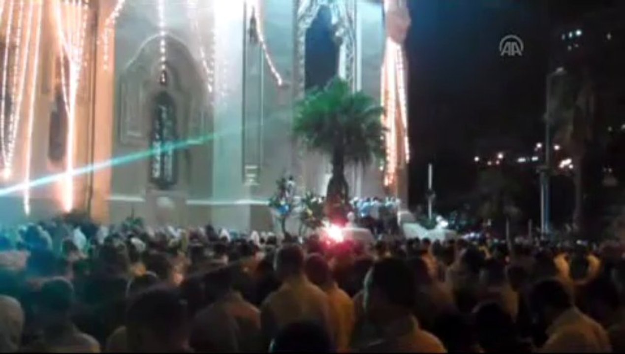 Mısır'da "Milyonluk Kadir Gecesi" gösterileri