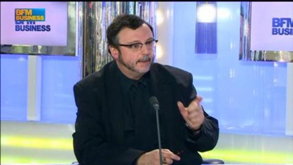 Alain Carrazé, directeur de 8Artcity dans L'invité de BFM Business - 2 août