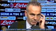 bologna juventus 0-2 ritorno