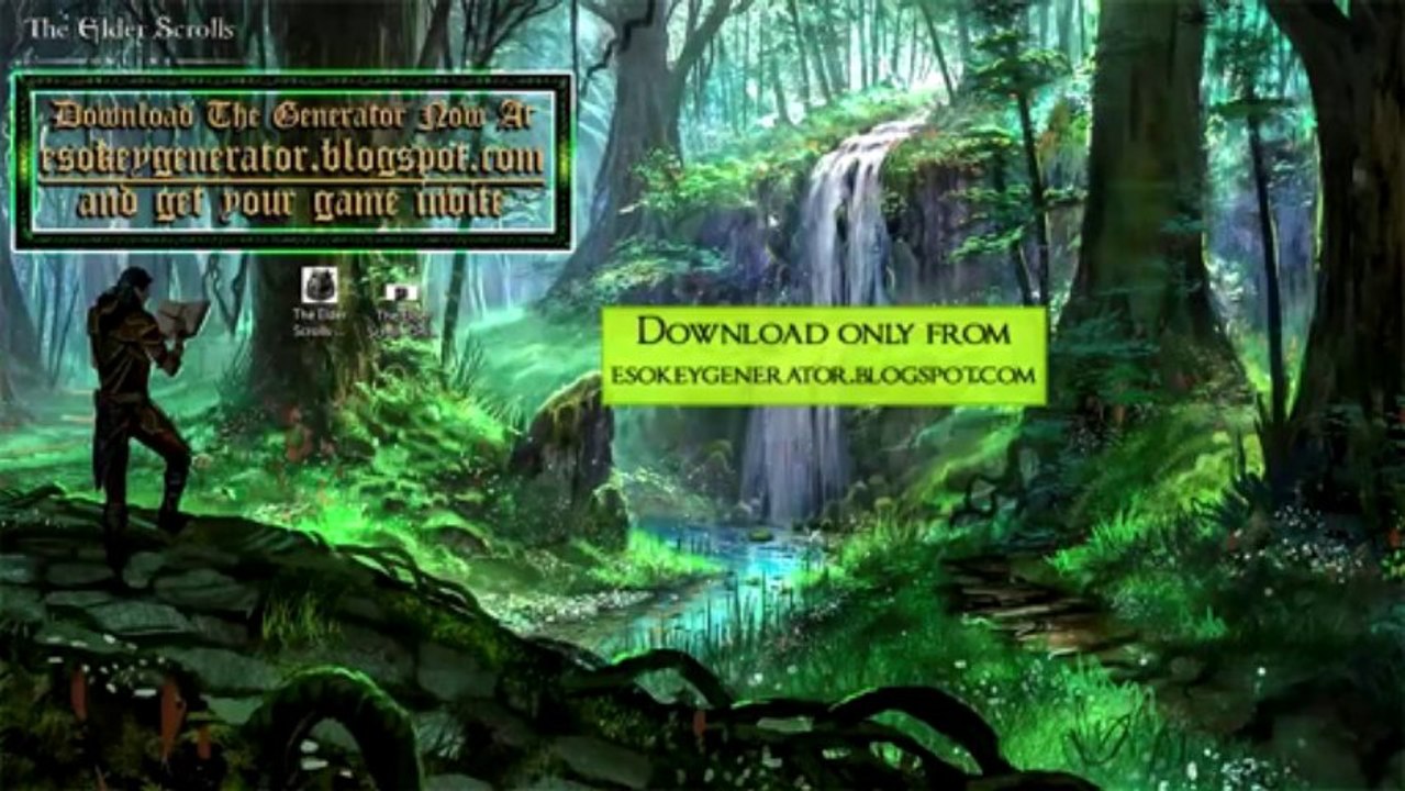 New Unused The Elder scrolls Online beta keys