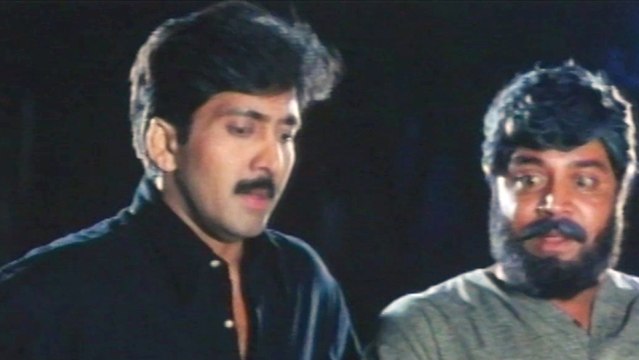 Baagunnara Full Movie - Part 9-13 - Naveen And Srihari Meets In Railway Plat Form - Vadde Naveen, Priya Gill