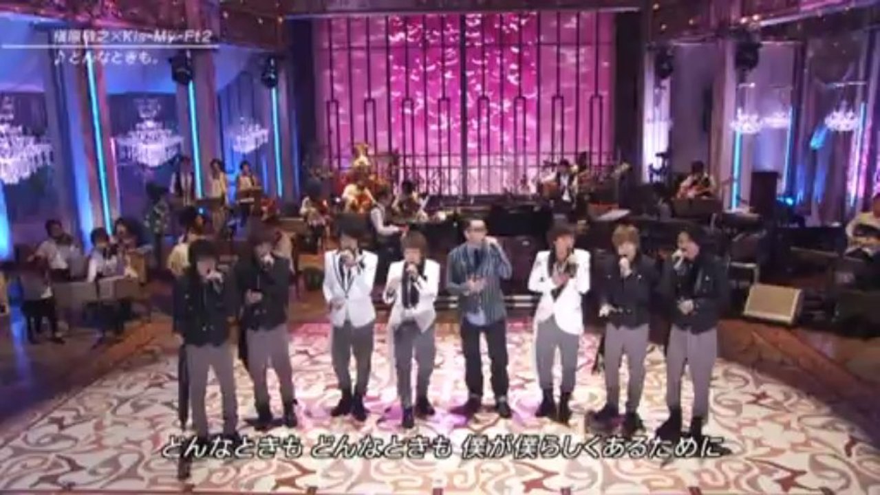 ＦＮＳきすまい×まきはら１３０８０１