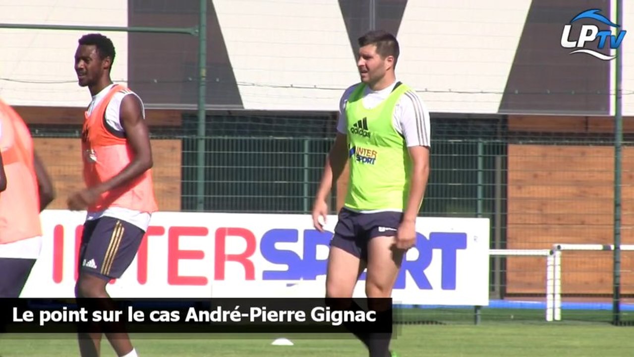 Le point sur le cas André-Pierre Gignac