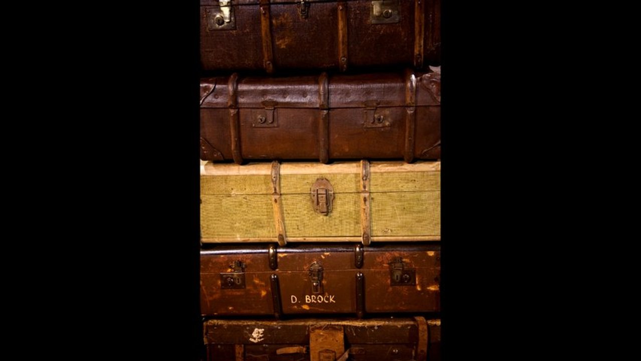 "Valises", extrait de "le Lire & le Dire" : Camille ARMAN & Sylvain BOES / Jean-Claude CAILLETTE / RadioFPP / 05/07/2013