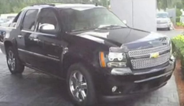 Chevy Avalanche Dealer Sarasota, FL | Chevrolet Avalanche Dealership Sarasota, FL