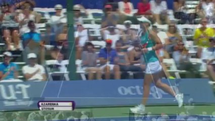 Stosur pokonała Azarenkę w finale w Carlsbad