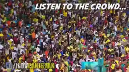 HAFEEZ ki Dhulai...!!!MISBAH ki ZUBANI :D