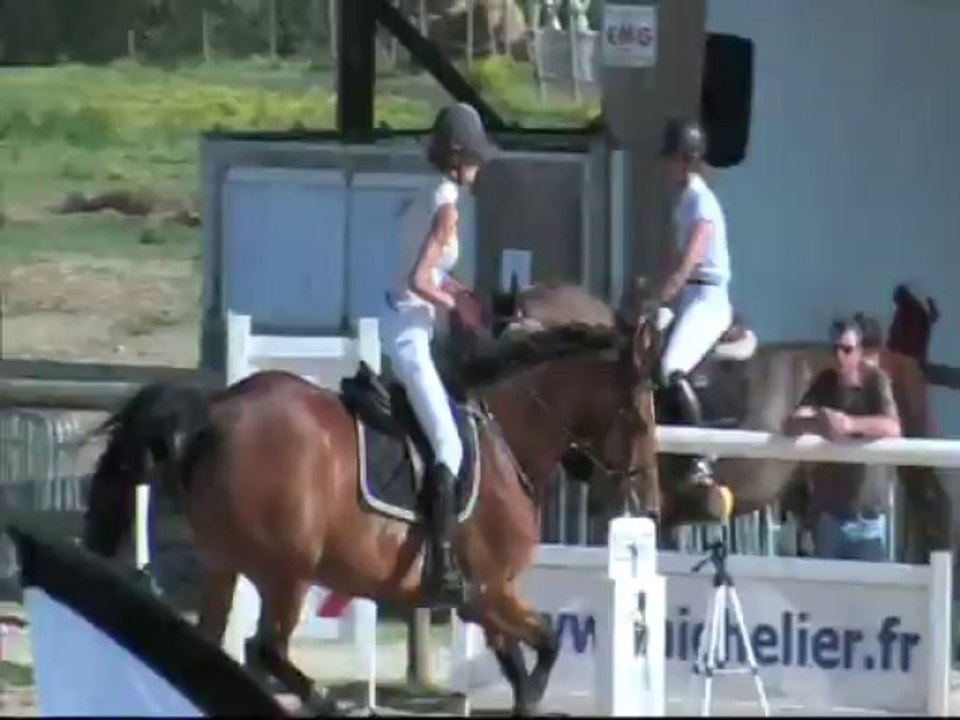 Noblesse de malabry  Muret GP 125 (sophie lacazette)