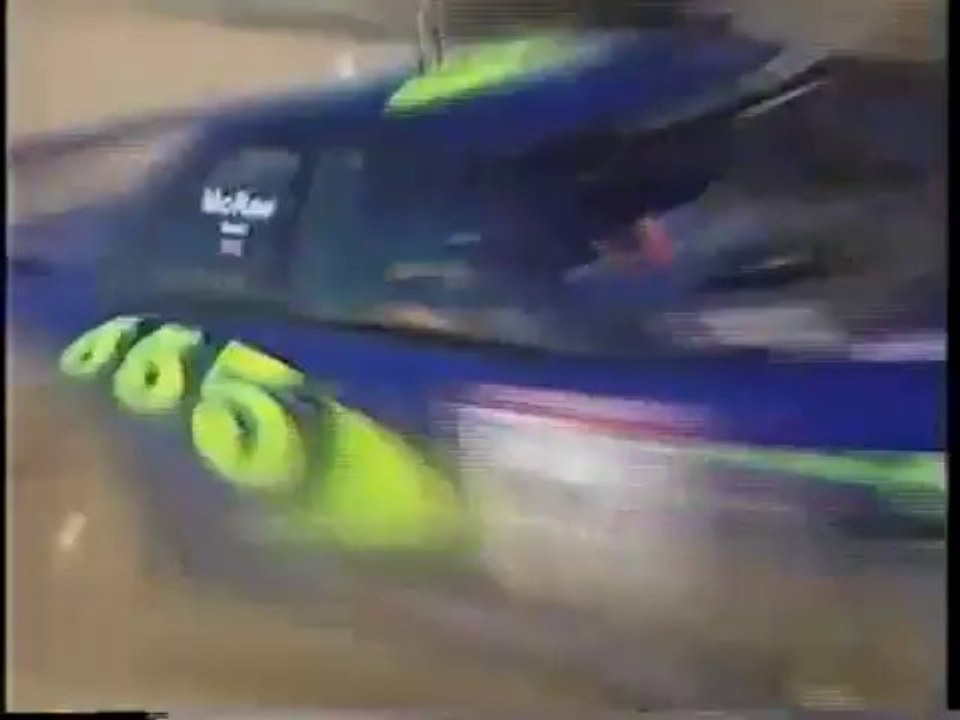 COLIN McRAE SUBARU IMPREZA  WRC97