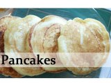 Pancakes - Simple And Quick Eggless Breakfast Menu - Vegetarian Recipe By Annuradha Toshniwal [HD]