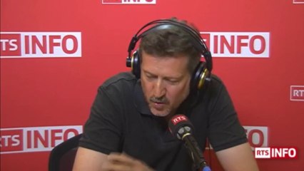 L'invité de la rédaction : Blaise Péquignot