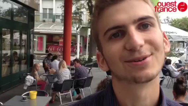 Les Prim´escales ouvrent le bal à Saint-Nazaire (44) - Les Prim´escales ouvrent le bal à Saint-Nazaire (44)