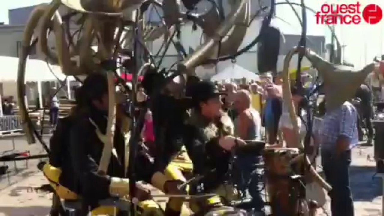 La 10e Nuit des soudeurs - 10e Nuit des soudeur