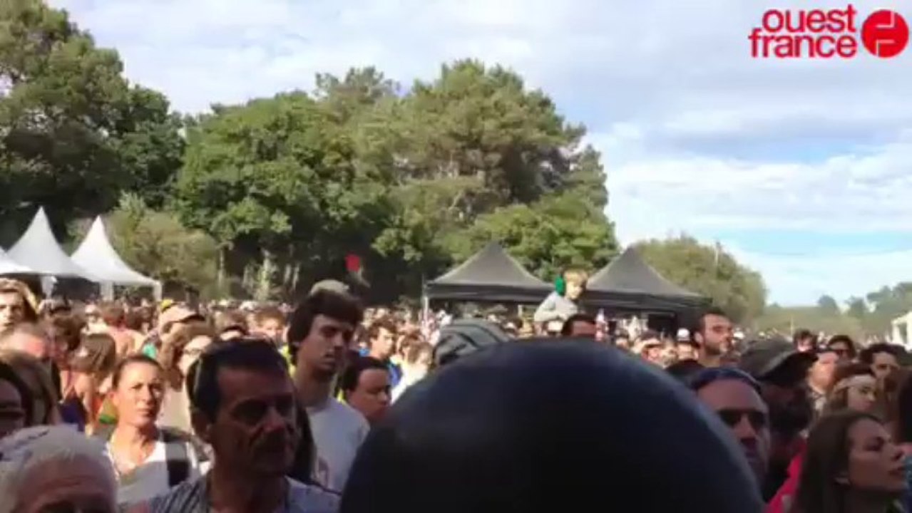 Watcha Clan - Bout du Monde 2013