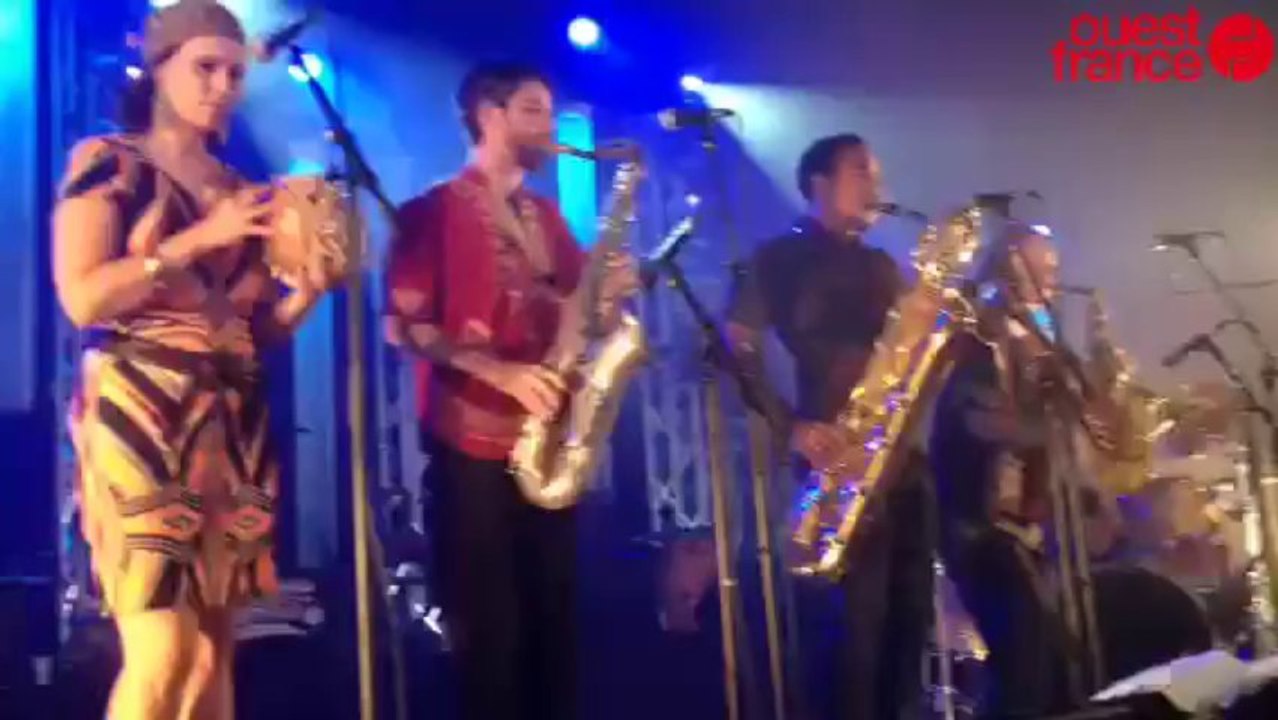 Soul jazz orchestra - Bout du monde