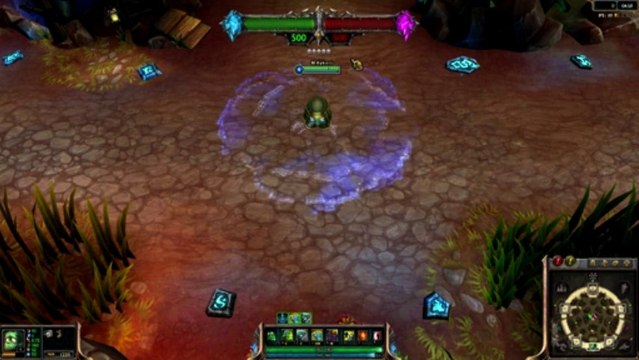 Skin Preview - Amumu Pharaon - League of Legends