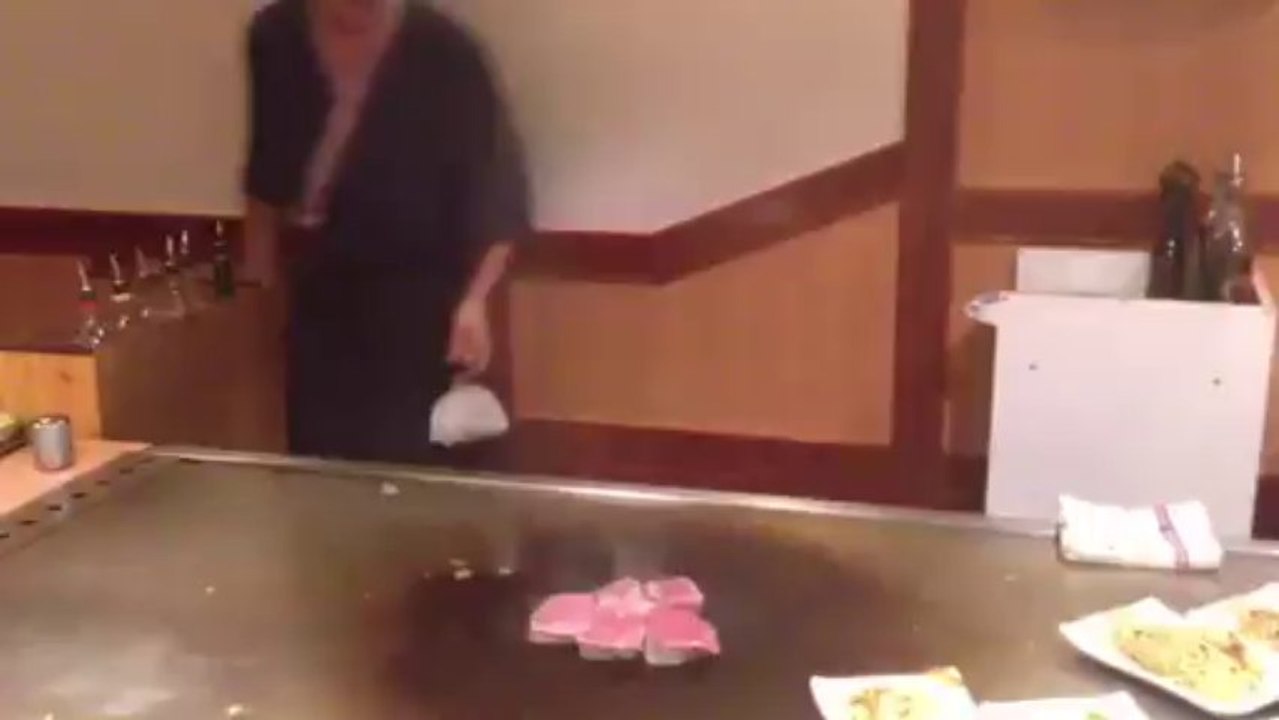 Soirée japonaise