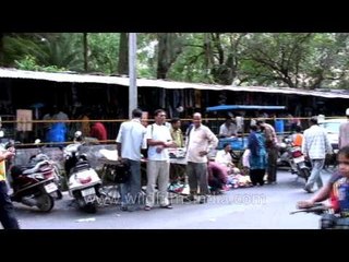 Buy cheap Indian and Chinese stuff at Sunday bazaar, Dehradun