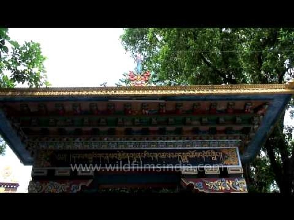Tibetan Monastery, Dehradun