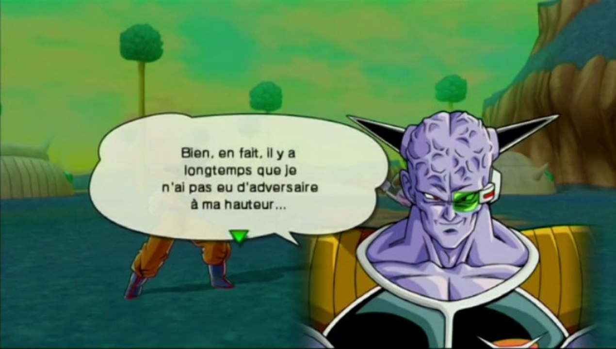 DBZ Budokai Collection HD: Story Mode (Goku) - Saga Namek (Part 2)