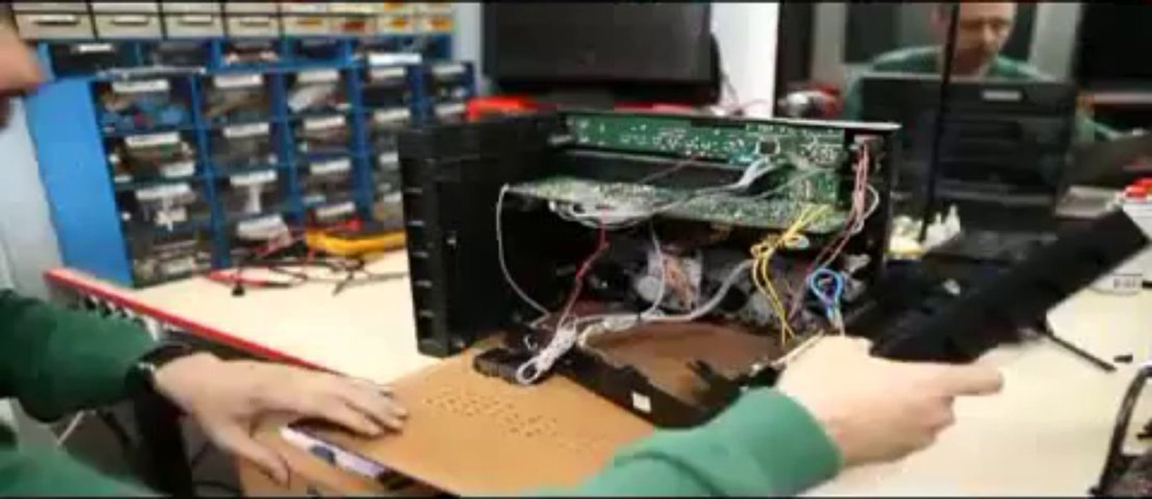 Böyle Tamir Edilir - Müzik Seti - TRT Okul