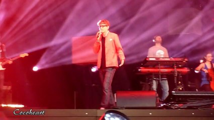 03 Tim Bendzko - Intro + Die Geier kreisen schon @ Waldbühne Berlin, 03.08.2013