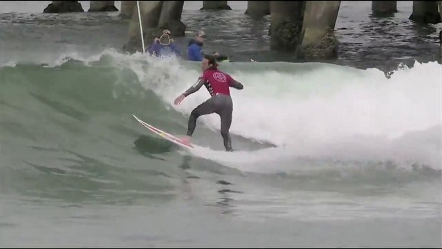 Day 6 Highlights - 2013 Vans US Open Of Surfing