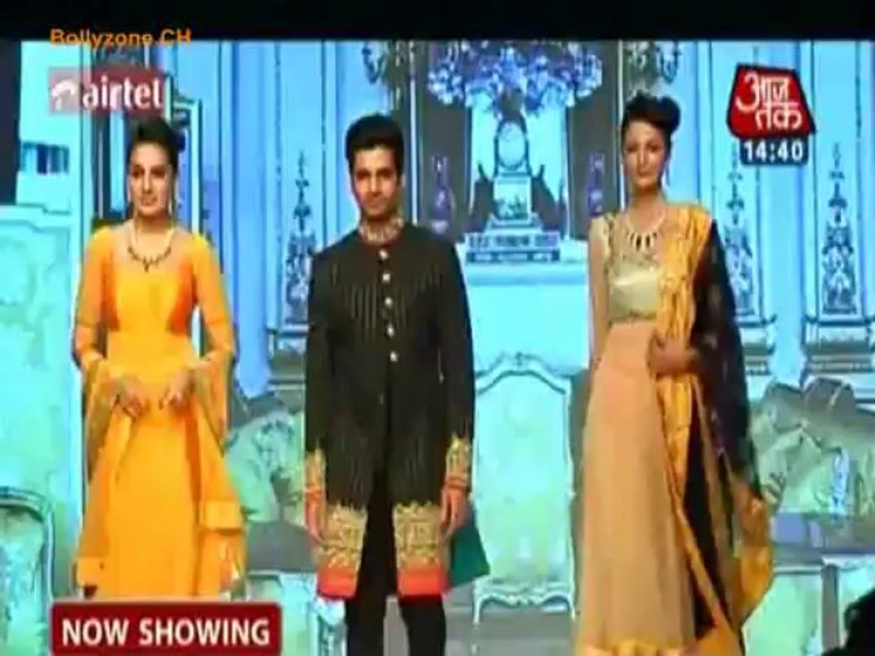 Saas Bahu Aur Betiyan [Aaj Tak] 5th August 2013 Video Watch Online - Pt1