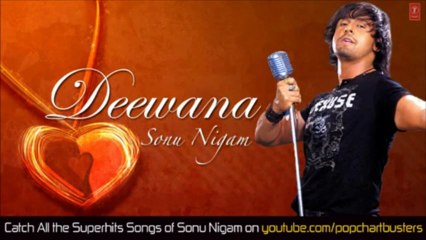 Télécharger la video: Is Kadar Pyar Hai Tumse _ Full Song Deewana Album _ Sonu Nigam Hits