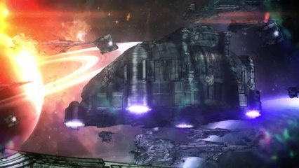 RIDDICK Prequel animé VOST