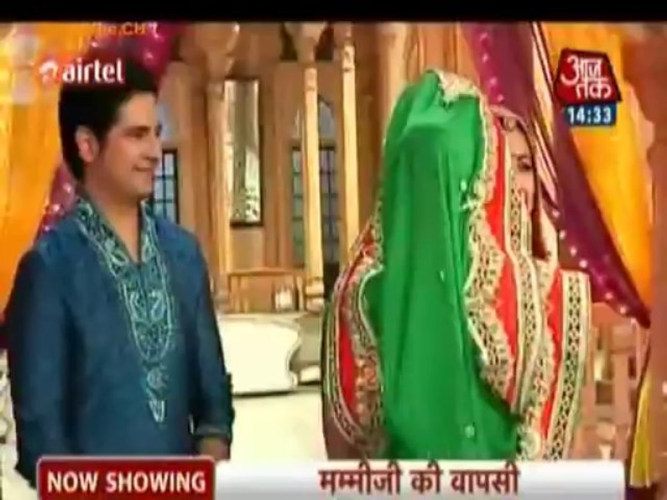 Teej Aayi Khushiyan Layi!! - Yeh Rishta Kya Kehlata Hai - 5th August 2013
