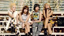 2NE1 - FALLING IN LOVE MV  [HD]