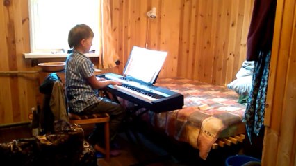 Highscreen Omega Q - тест камеры