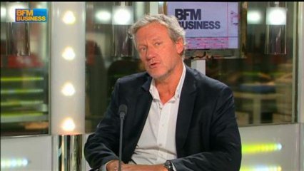 Yannick Pons, fondateur de Vivastreet, dans Le Grand Journal - 2 août 5/6