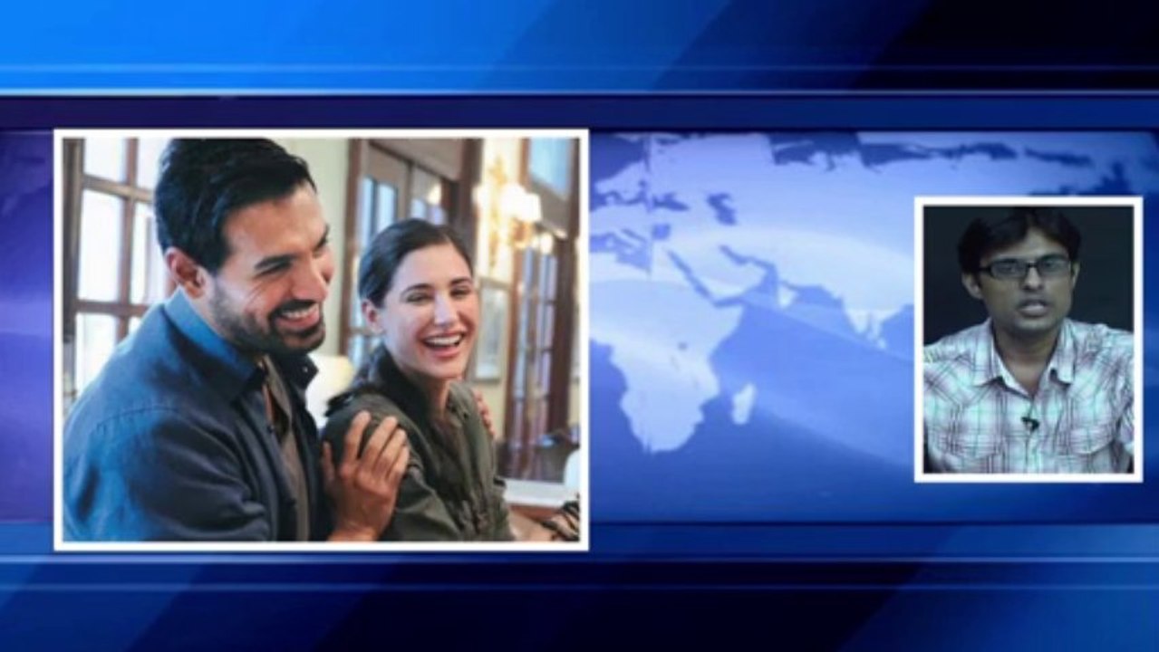 John Abraham - Risk Taking Actor
