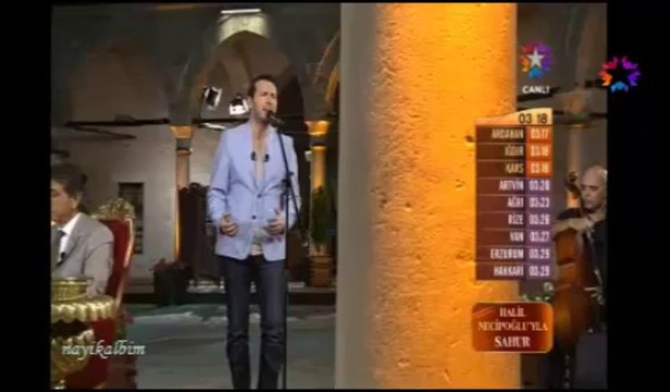 2 MESUT KURTİŞ Aşkınla yansın özüm Ramazan 2013